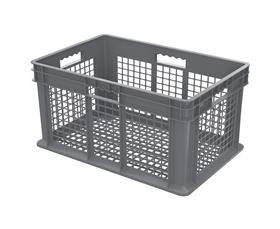 STRAIGHT WALL CONTAINERS