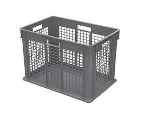 STRAIGHT WALL CONTAINERS