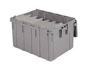 ATTACHED LID CONTAINERS