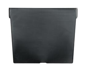 POLYPROPYLENE SHELF BIN DIVIDERS