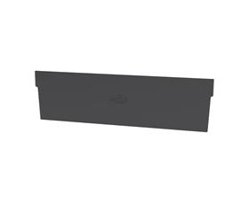 POLYPROPYLENE SHELF BIN DIVIDERS