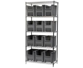 STAK-N-STORE WIRE SYSTEMS