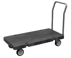 ULTRA/DECK™ STRUCTURAL FOAM PLATFORM TRUCK