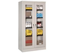VISUAL STORAGE CABINETS
