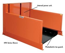 P4 FLOOR LEVEL LOADER