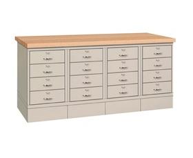 DRAWER BASE WORK BENCH