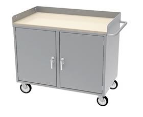 HEAVY DUTY MOBILE CABINET WORKBENCHES