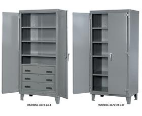 SUPER EXTRA HEAVY DUTY CABINETS