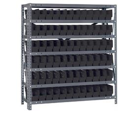 SHELF BIN UNITS -- COMPLETE PACKAGES
