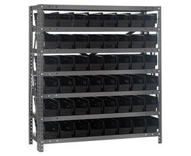 SHELF BIN UNITS -- COMPLETE PACKAGES