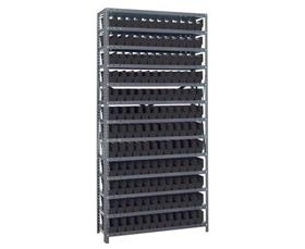 SHELF BIN UNITS -- COMPLETE PACKAGES