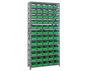 SHELF BIN UNITS -- COMPLETE PACKAGES