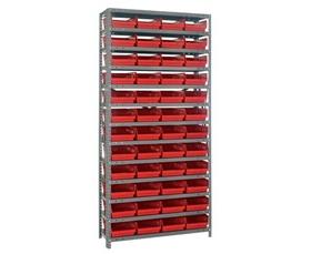 SHELF BIN UNITS -- COMPLETE PACKAGES
