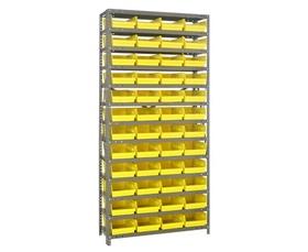 SHELF BIN UNITS -- COMPLETE PACKAGES