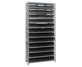 SHELF BIN UNITS -- COMPLETE PACKAGES