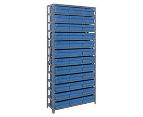 EURO DRAWER SHELVING SYSTEMS