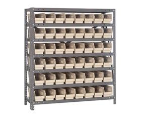 SHELF BIN UNITS -- COMPLETE PACKAGES