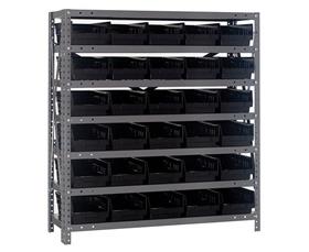 SHELF BIN UNITS -- COMPLETE PACKAGES