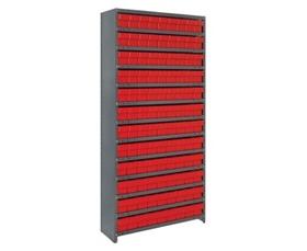 EURO DRAWER SHELVING SYSTEMS