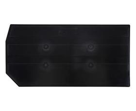 WINDOWS &amp; DIVIDERS FOR 24", 30" &amp; 36" HULK CONTAINERS