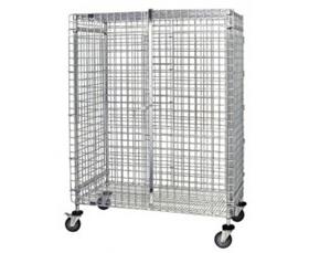 GENUINE QUANTUM CHROME SECURITY UNITS