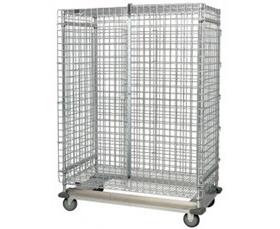 GENUINE QUANTUM CHROME SECURITY UNITS