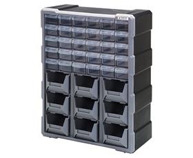 PLASTIC DRAWER CABINETS