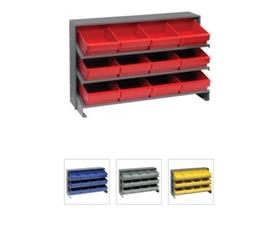 PICK RACK SYSTEMS WITH SUPER TUFF EURO DRAWERS
