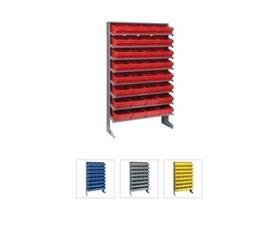 PICK RACK SYSTEMS WITH SUPER TUFF EURO DRAWERS