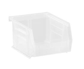 CLEAR-VIEW ULTRA STACK AND HANG BINS