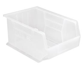 CLEAR-VIEW ULTRA STACK AND HANG BINS