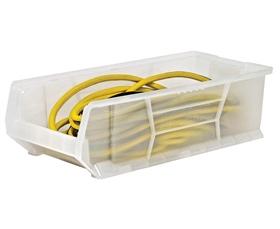 CLEAR-VIEW HULK 24&quot; CONTAINERS