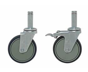 WIRE SHELVING MOBILE KIT