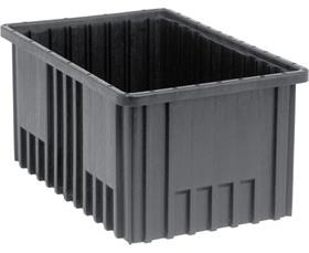 CONDUCTIVE DIVIDABLE GRID CONTAINERS