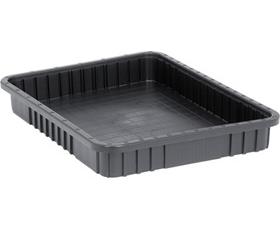 CONDUCTIVE DIVIDABLE GRID CONTAINERS