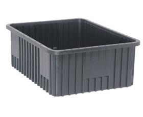 CONDUCTIVE DIVIDABLE GRID CONTAINERS