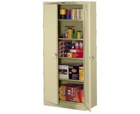 TENNSCO DELUXE CABINETS