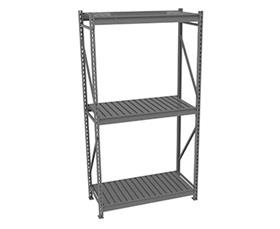 TENNSCO BULK STORAGE RACKS