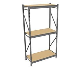 TENNSCO BULK STORAGE RACKS