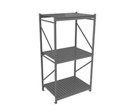 TENNSCO BULK STORAGE RACKS