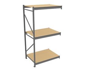 TENNSCO BULK STORAGE RACKS