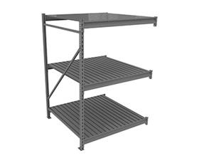 TENNSCO BULK STORAGE RACKS