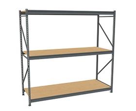 TENNSCO BULK STORAGE RACKS