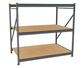 TENNSCO BULK STORAGE RACKS