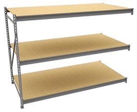 TENNSCO BULK STORAGE RACKS