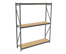 TENNSCO BULK STORAGE RACKS