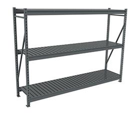TENNSCO BULK STORAGE RACKS