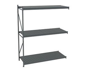TENNSCO BULK STORAGE RACKS