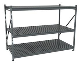 TENNSCO BULK STORAGE RACKS