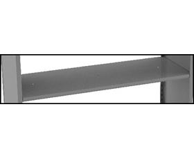 BOLTLESS STEEL SHELVING